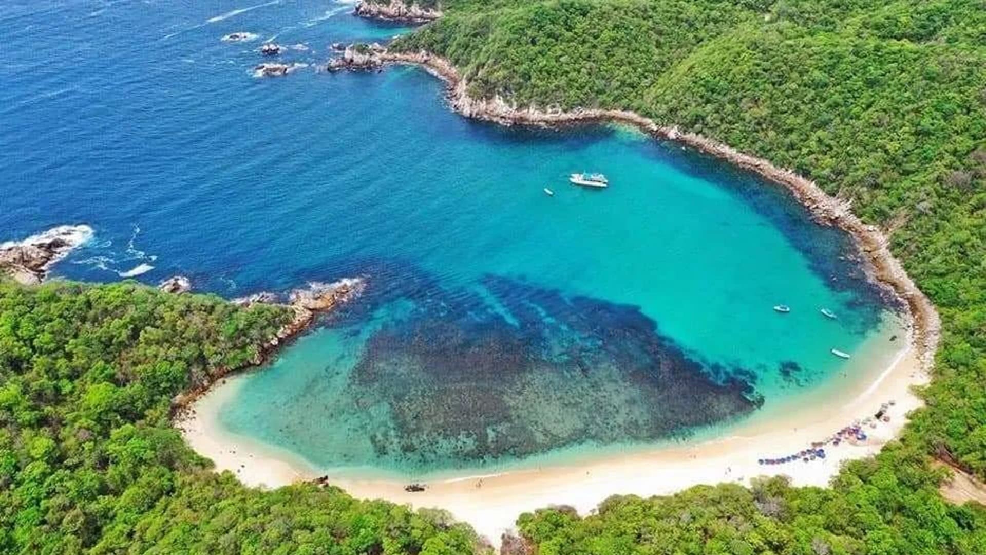 Las 7 playas escondidas de Oaxaca que están conquistando TikTok en 2026
