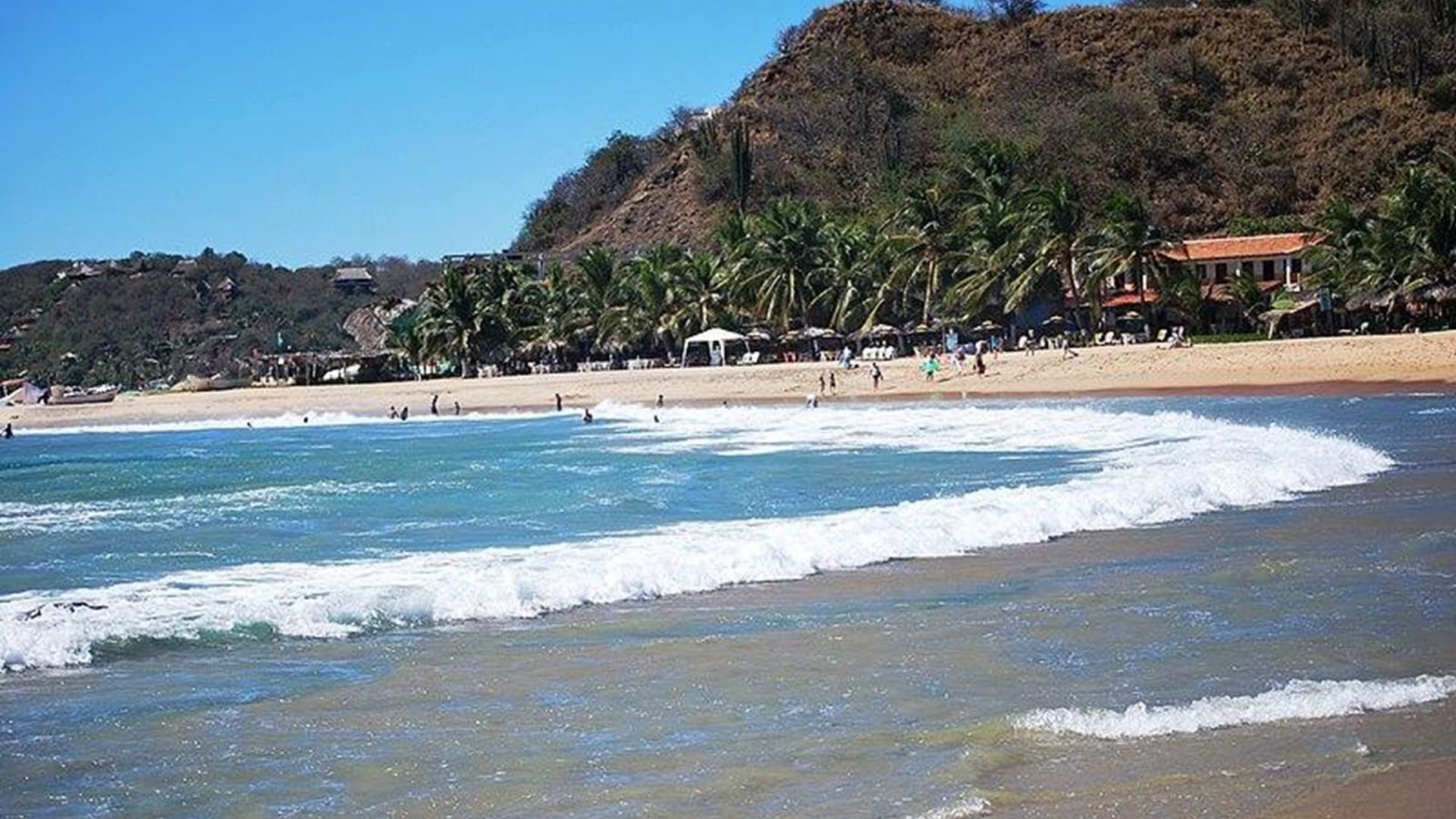 Las 7 playas escondidas de Oaxaca que están conquistando TikTok en 2026