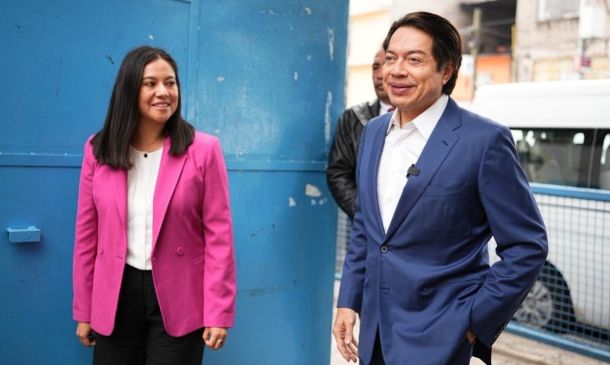 Delgado rechaza que 800 mdp para Oaxaca sean pago por levantar plantón de la CNTE
