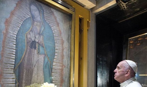 Francisco, en condición crítica; Vaticano está preocupado