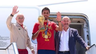 A pesar de Infantino y FIFA… España campeón