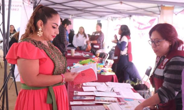 Arranca segundo ciclo de jornadas territoriales Cayapadu Lii en Oaxaca