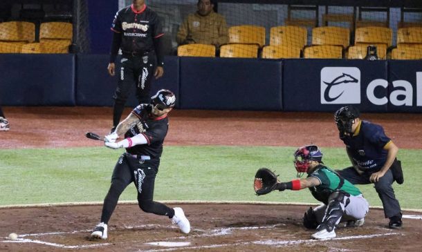 Bravos de León empareja la serie ante Guerreros de Oaxaca