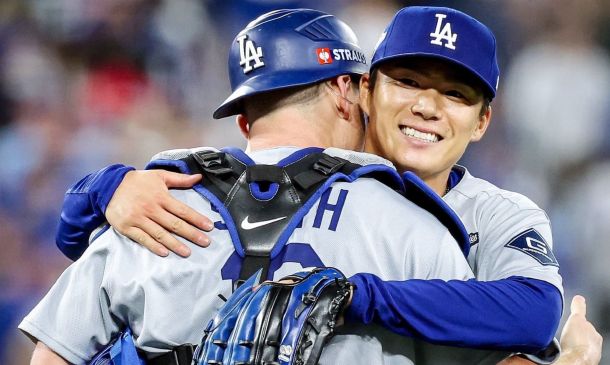 Dodgers emparejan la Serie Mundial al vencer 5-1 a los Blue Jays