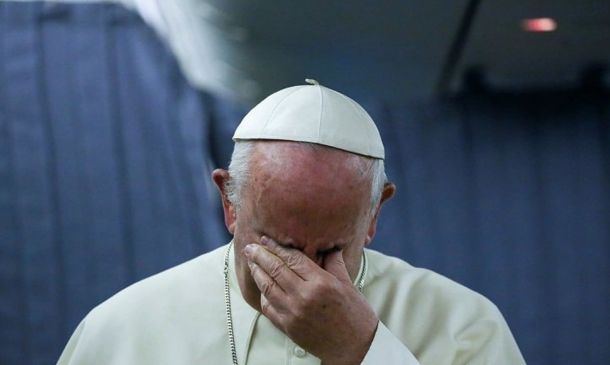 Papa Francisco: tres días hospitalizado en Roma, pero estable