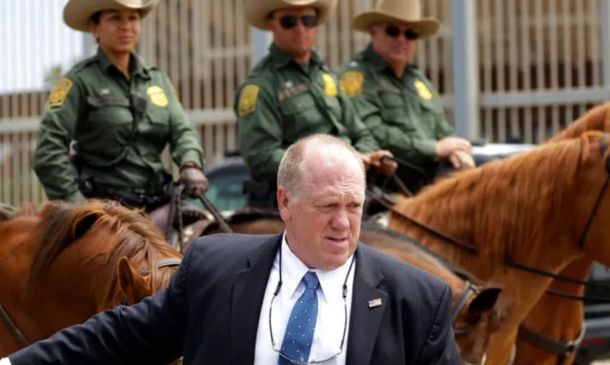 “Trump tiene la capacidad de borrarlos de la faz de la Tierra”; amaga zar fronterizo de EU a cárteles