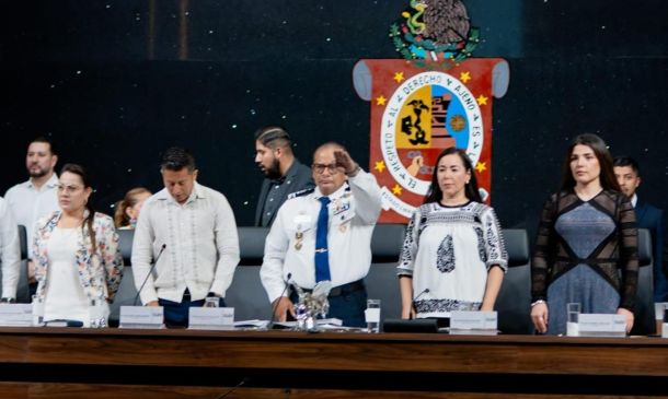 “La estrategia está dando resultados”: Iván García defiende política de seguridad en Oaxaca