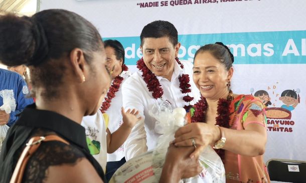 Somos de territorio y conocemos las necesidades de la gente: Irma Bolaños