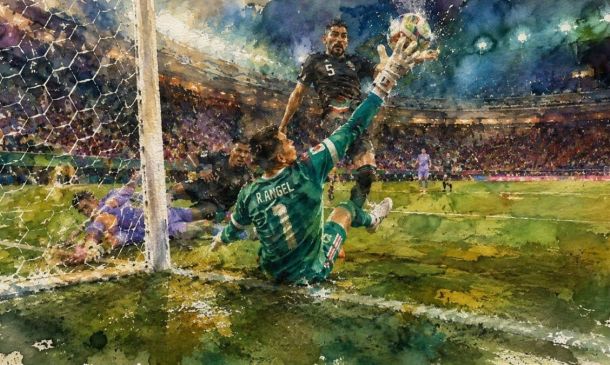La mano de Tala Rangel que hizo estallar a México