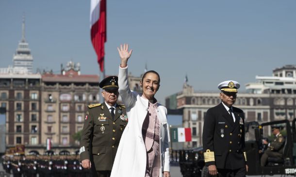 Claudia Sheinbaum: “La gobernabilidad siempre ha existido” tras operativo contra El Mencho