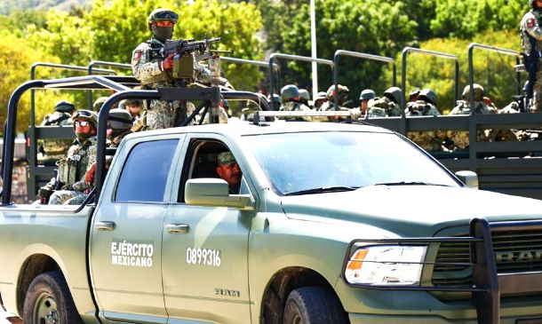 Fiscalía de Oaxaca y fuerzas federales refuerzan la Operación Sable contra el crimen en Juchitán