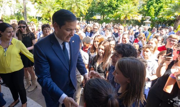 Marco Rubio absorberá funciones de Mike Waltz como asesor de Seguridad Nacional