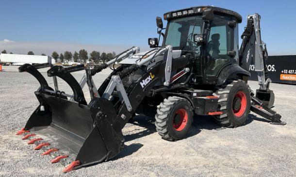 Ritchie Bros Auction, la empresa con más de seis décadas de historia que te pone al alcance maquinaria pesada, vehículos de transporte y más en México