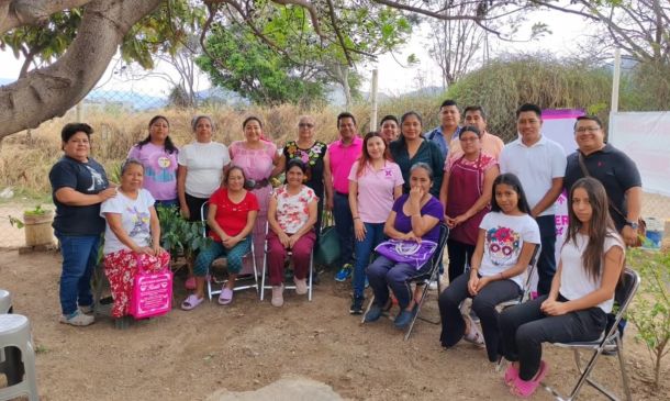 Fuerza por Oaxaca acelera su expansión: refuerza estructura en todo el estado