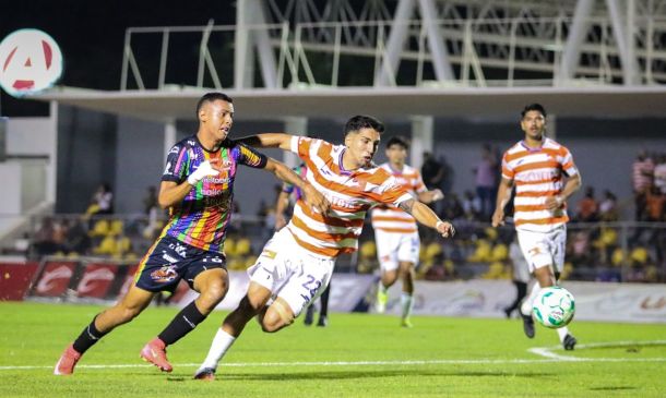 Alebrijes se despide con remontada y goleada en Ciudad Victoria
