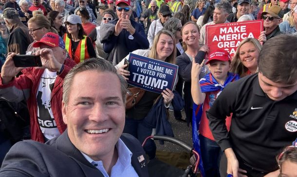 Mike Waltz renuncia como asesor de Seguridad Nacional de Estados Unidos