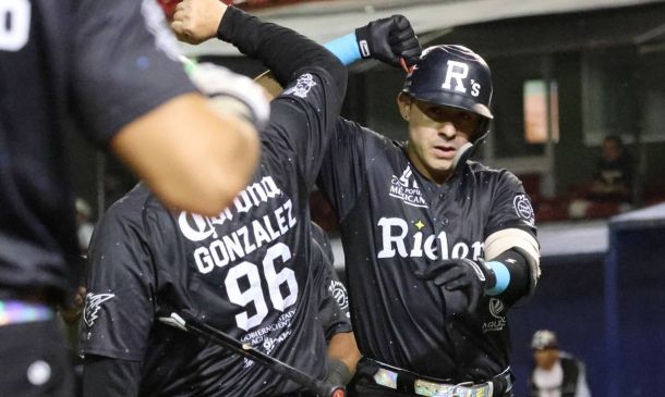 Rieleros de Aguascalientes asegura la serie ante Guerreros de Oaxaca