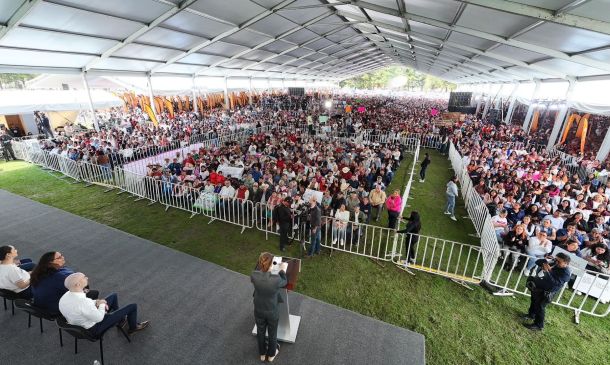 México vive momento histórico: Claudia Sheinbaum