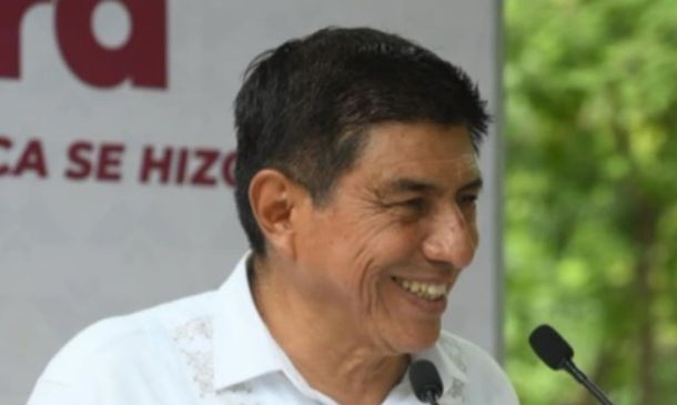 Jara inaugura C2 de seguridad con 21 cámaras en Tututepec