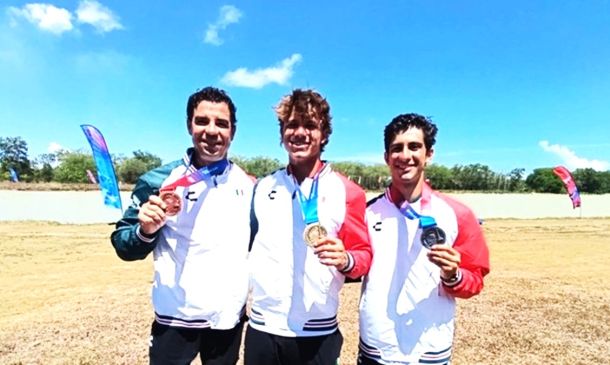 México gana seis medallas en esquí acuático de Santo Domingo 2026