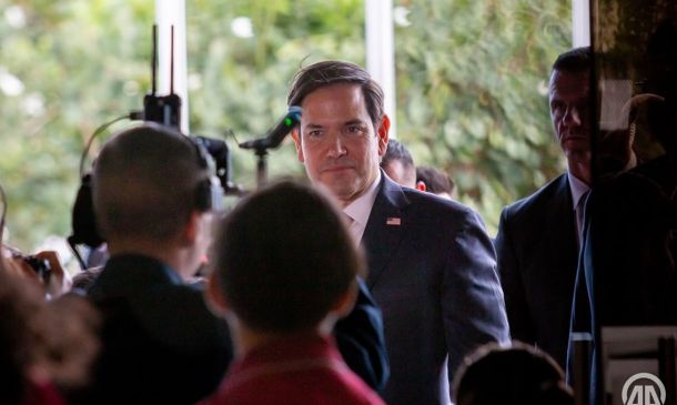 “Trabajamos con México para frenar el tráfico de armas”: Marco Rubio, secretario de Estado de Estados Unidos
