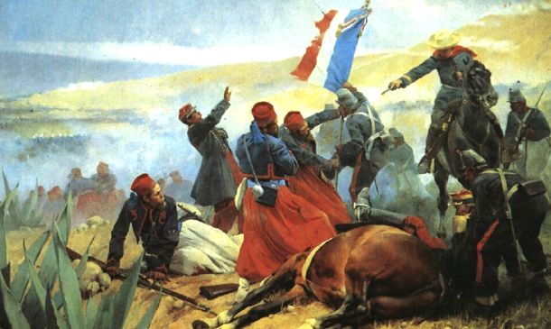 México y las 13 intervenciones extranjeras que marcaron su historia