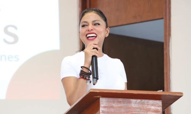 El estratégico ascenso de Fernanda Chávez