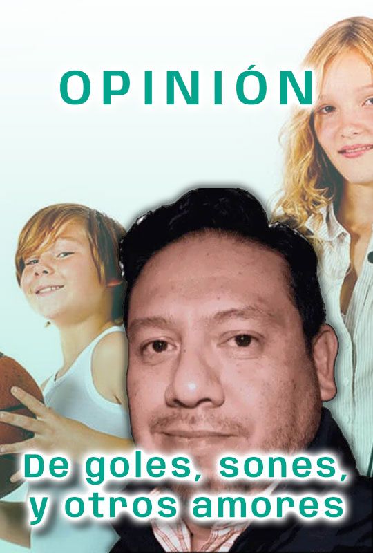 De goles, sones y otros amores