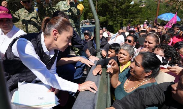 Inundaciones dejan más de 100 mil viviendas afectadas en cinco estados del país