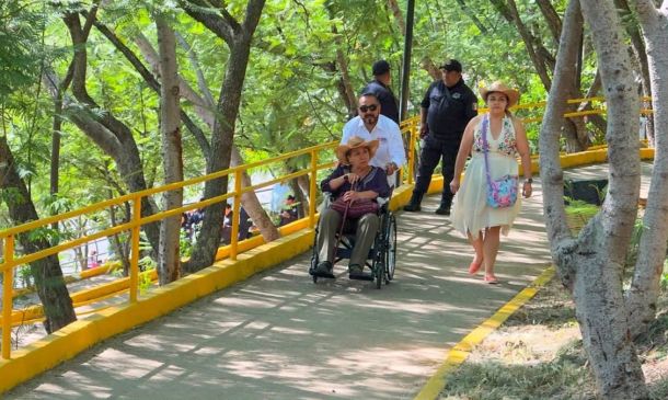 Guelaguetza 2026: DIF Oaxaca refuerza accesibilidad con sillas de ruedas