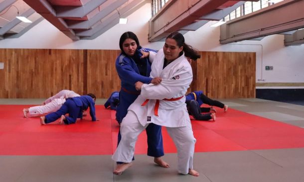 Judocas auriazules ganan tres medallas en Torneo Nacional de Judo Tomoyoshi Yamaguchi