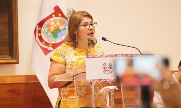 Oaxaca reporta siete incendios forestales activos