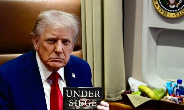 Trump asegura que Estados Unidos estaría mejor sin el T-MEC y abre incertidumbre sobre el futuro del acuerdo