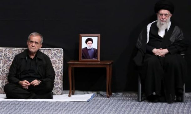 Irán suspende cooperación con agencia atómica de la ONU