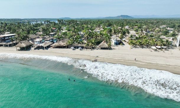 Parque Nacional Lagunas de Chacahua, joya natural de la Costa de Oaxaca