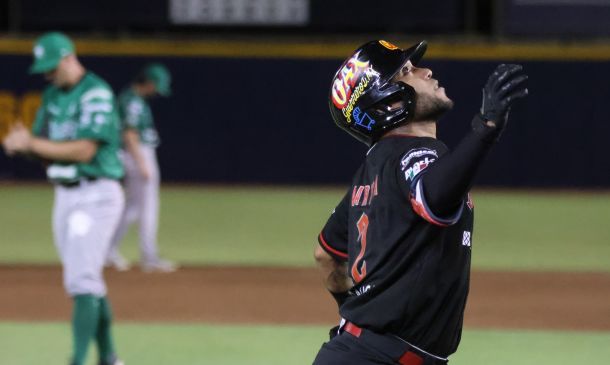 Alexi “El Ninja” Amarista regresa para su tercer año con Guerreros de Oaxaca