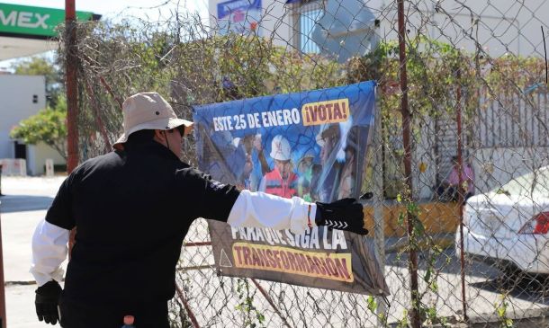 FGEO despliega operativo contra delitos electorales por revocación de mandato