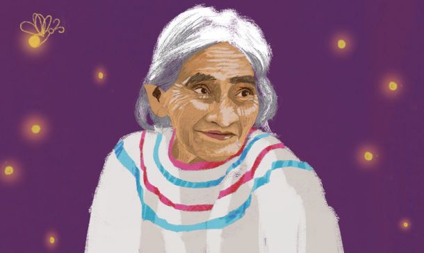 Descubren nueva especie de luciérnaga en Chapultepec nombrada en honor a María Sabina