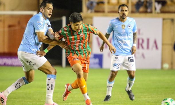 Alebrijes queda fuera: Jaiba Brava gana 2-1 en Oaxaca y lo elimina