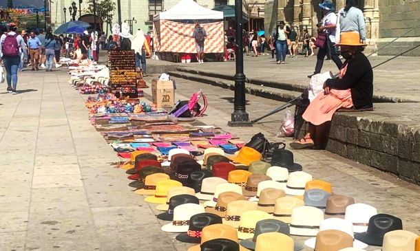 Oaxaca y México enfrentan alta informalidad laboral; en Alemania es menor al 5%