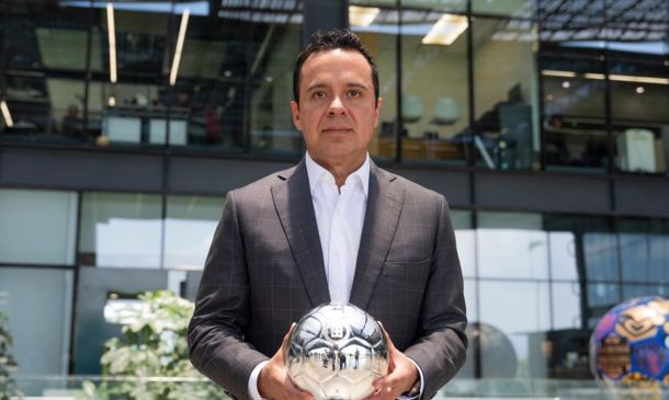 ¿Quién es Víctor Velázquez? El presidente de Cruz Azul que lidera una nueva etapa del club
