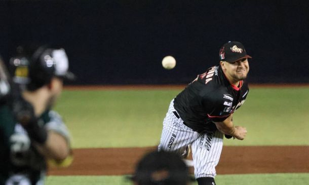 Guerreros logra su segundo sin hit ni carrera en la historia