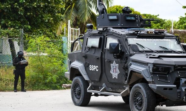 Asesinan a una persona a balazos en Juchitán; despliegan operativo de seguridad