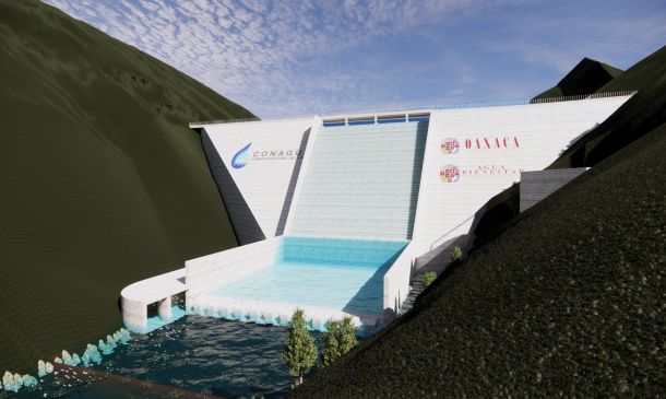 Presa Mujer Solteca: el megaproyecto de 15 mil 944 millones de pesos que busca terminar con la crisis del agua en Oaxaca