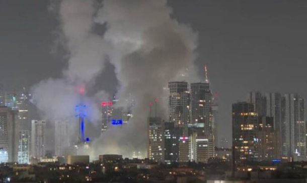 Israel e Irán desatan nueva Guerra Santa; bombardeos y muerte