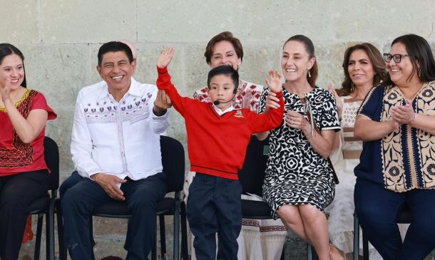 Sheinbaum, como Margarita Maza, nos guía con sabiduría y liderazgo: Jara Cruz