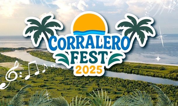 Corralero Fest 2025 en Pinotepa: DJ Vampiro, Grupo La Cumbre y Los Karkik’s