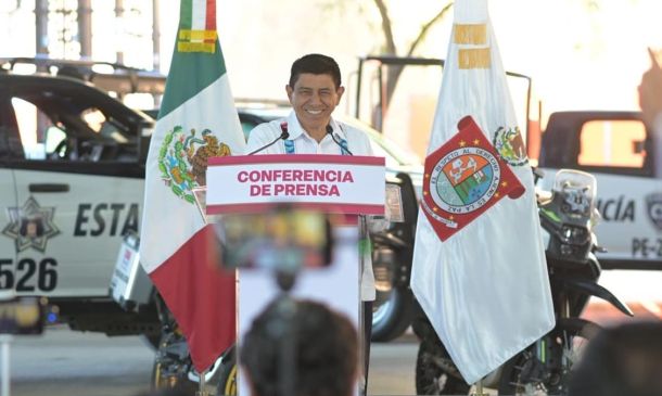 Comunidades de la Sierra Sur y Valles Centrales respaldan acueducto de la Presa Mujer Solteca en Oaxaca