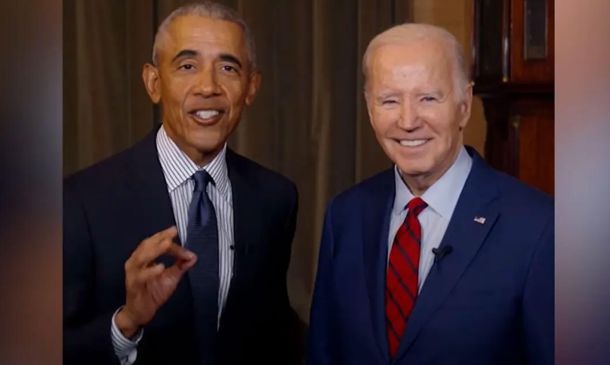 Barack Obama insta a Joe Biden a reconsiderar su candidatura presidencial