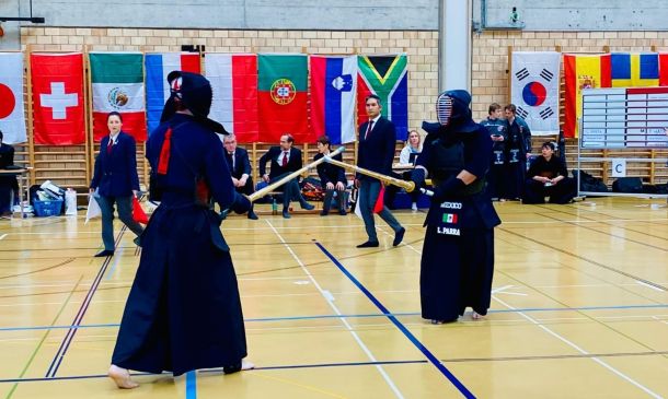 Crecimiento en semilleros y en talento femenil, objetivos de la Asociación de Kendo de la UNAM